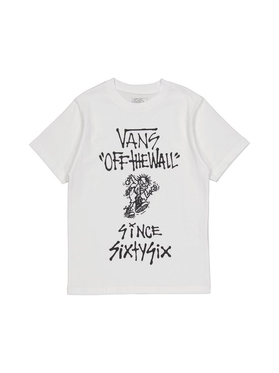 Vans - Let Loose T-krekls - WHT1 - WHITE - photo 1 Vans - Let Loose T-krekls - WHT1 - WHITE | Stockmann - photo 1