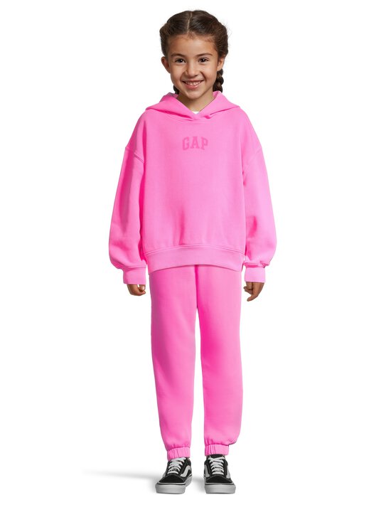 GAP - Kapuutsiga pusa V-Hi Lo Po - STANDOUT PINK | Stockmann - photo 2