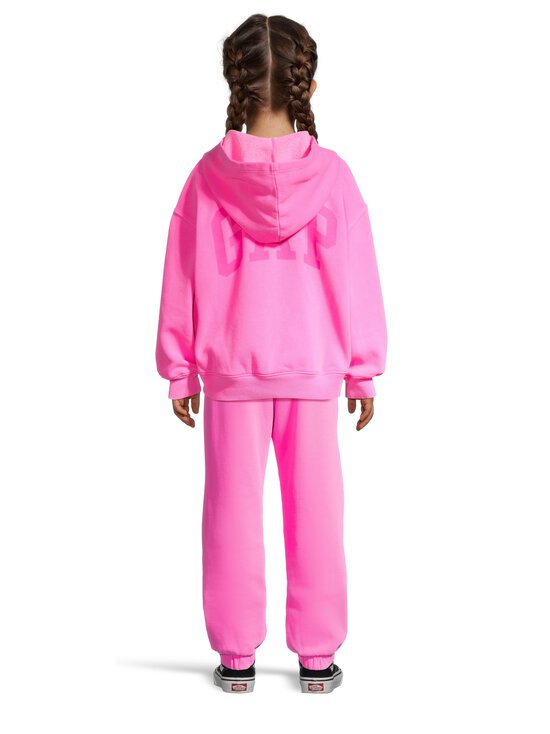 GAP - Kapuutsiga pusa V-Hi Lo Po - STANDOUT PINK | Stockmann - photo 3