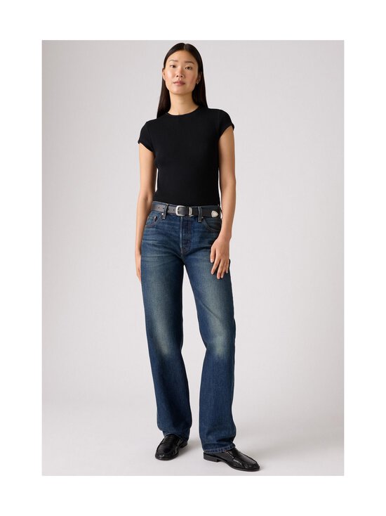 Levi's - 501 90s Selvedge -farkut - 227 EDUCATE IN ARTS S | Stockmann - photo 5