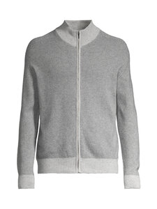 SAND Copenhagen - Ingram Modern fit adīta jaka - 130 GREY | Stockmann