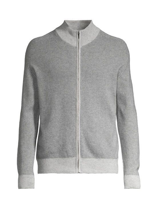 SAND Copenhagen - Ingram Modern fit adīta jaka - 130 GREY | Stockmann - photo 1