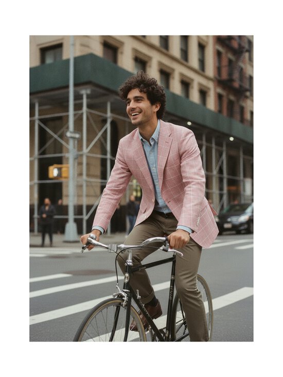 Turo - Bilbao žakete - LIGHT PINK | Stockmann - photo 2