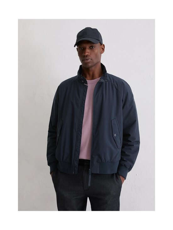 Marc O'Polo - Jope Yarn Tech - 898 DARK NAVY | Stockmann - photo 5