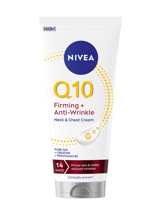 Firming + Anti-Wrinkle Neck & Chest Cream -vartaloemulsio kaulalle ja dekolteelle