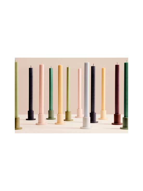 HAY - Hexagon Candle stearīna svece, 4 gab. - MULTI - photo 5 HAY - Hexagon Candle stearīna svece, 4 gab. - MULTI | Stockmann - photo 5