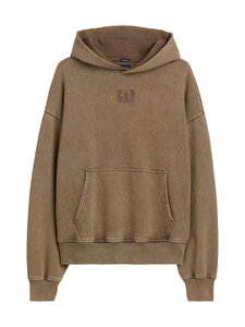 GAP - Corp Logo -huppari - COOL BROWN 959 | Stockmann
