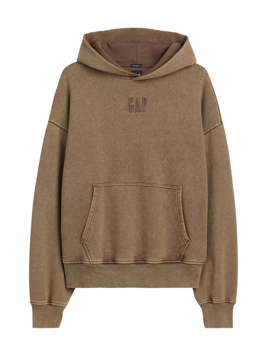 GAP - Corp Logo -huppari - COOL BROWN 959 | Stockmann - photo 1