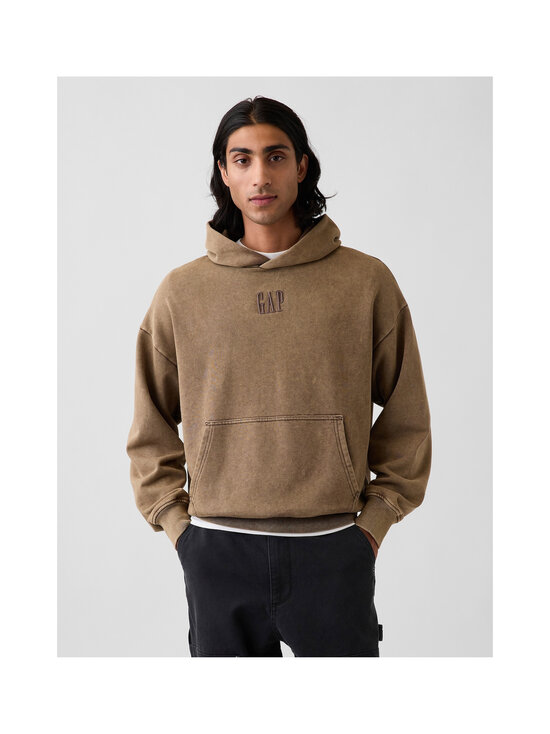 GAP - Corp Logo -huppari - COOL BROWN 959 | Stockmann - photo 2
