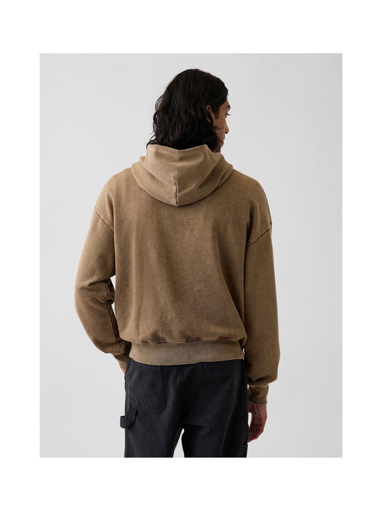GAP - Corp Logo -huppari - COOL BROWN 959 | Stockmann - photo 4