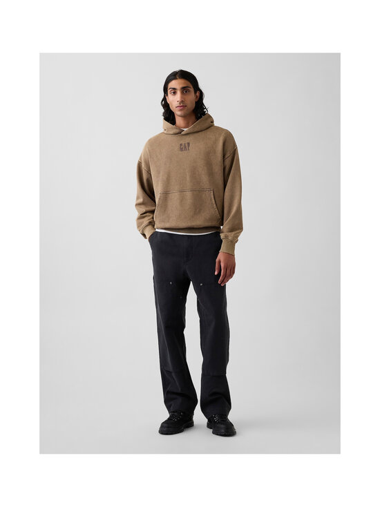 GAP - Corp Logo -huppari - COOL BROWN 959 | Stockmann - photo 5