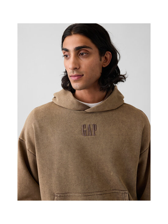 GAP - Corp Logo -huppari - COOL BROWN 959 | Stockmann - photo 6