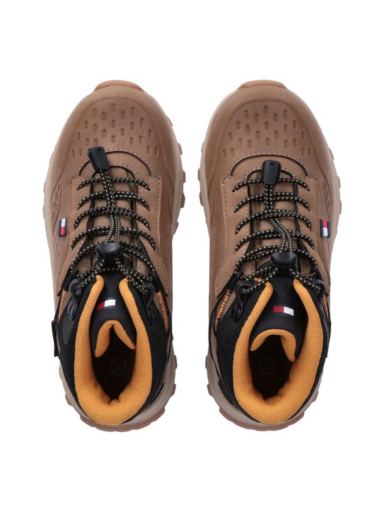 Tommy Hilfiger - Functional TripleTex -ulkoilukengät - 582- COGNAC | Stockmann - photo 2