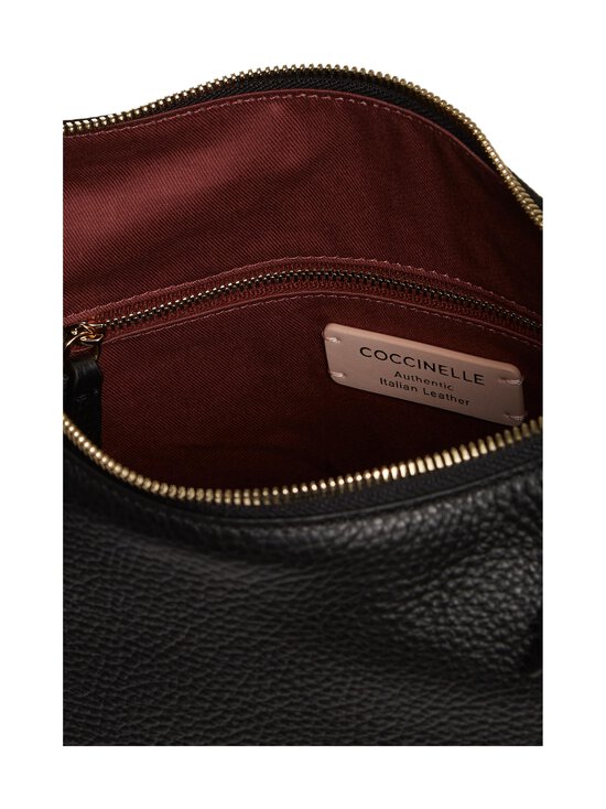 Coccinelle - Malory Hobo Bag M -nahkalukku - 001 NOIR - photo 3 Coccinelle - Malory Hobo Bag M -nahkalukku - 001 NOIR | Stockmann - photo 3