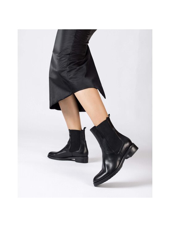 Wonders - Nahast poolsaapad Chelsea - ISY NEGRO - photo 9 Wonders - Nahast poolsaapad Chelsea - ISY NEGRO | Stockmann - photo 9