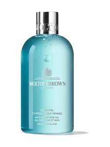 Molton Brown - Coastal Cypress & Sea Fennel Bath & Shower Gel dušas želeja 300 ml | Stockmann