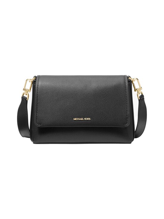 Michael Michael Kors - Nessa Small Messenger -nahkalaukku - 001 BLACK - photo 1 Michael Michael Kors - Nessa Small Messenger -nahkalaukku - 001 BLACK | Stockmann - photo 1