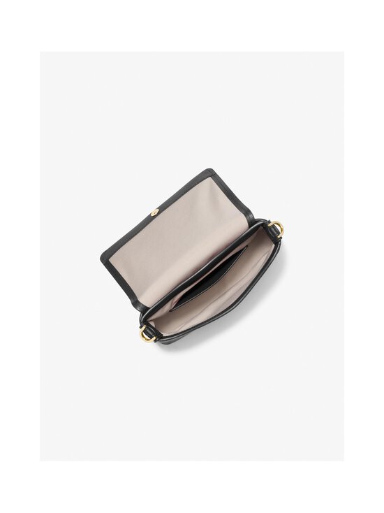 Michael Michael Kors - Nessa Small Messenger -nahkalaukku - 001 BLACK - photo 2 Michael Michael Kors - Nessa Small Messenger -nahkalaukku - 001 BLACK | Stockmann - photo 2