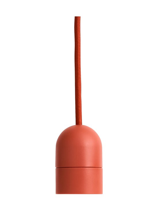 HAY - Common- riippuvalaisimen johtosetti - RUSTY RED | Stockmann - photo 2