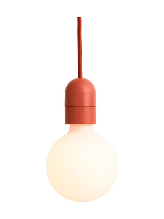 HAY - Common- riippuvalaisimen johtosetti - RUSTY RED | Stockmann - photo 3