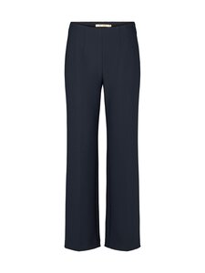 RUE de FEMME - Olana-leveälahkeiset housut - 250 MIDNIGHT BLUE RUE de FEMME - Olana-leveälahkeiset housut - 250 MIDNIGHT BLUE | Stockmann