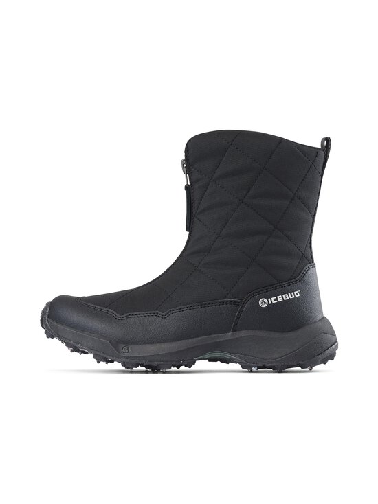 Icebug - Ivalo4 W BUGrip -nastakengät - BLACK | Stockmann - photo 1