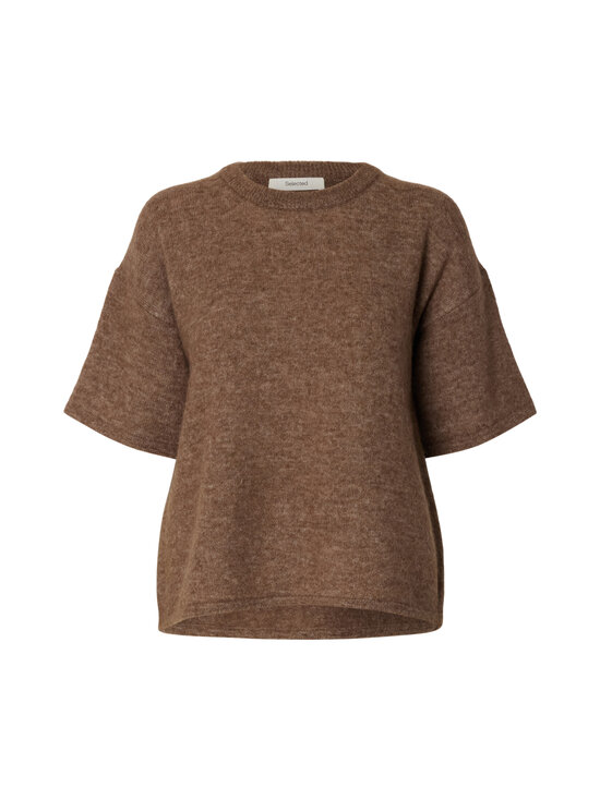 Selected - Kudum SlfLulu - CHOCOLATE CHIP DETAIL:MELANGE | Stockmann - photo 1
