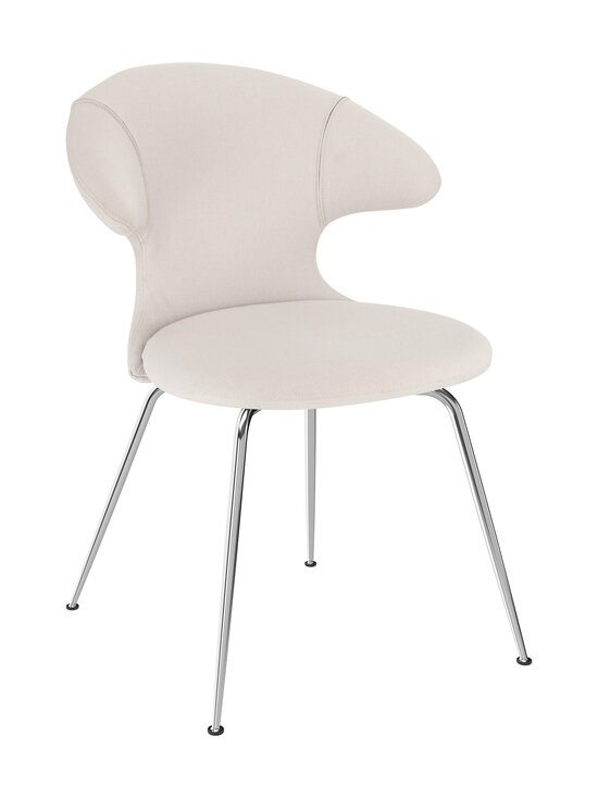 UMAGE - Time Flies - tuoli kromatuilla jaloilla - WHITE SANDS - CHROME LEGS - photo 2 UMAGE - Time Flies - tuoli kromatuilla jaloilla - WHITE SANDS - CHROME LEGS | Stockmann - photo 2