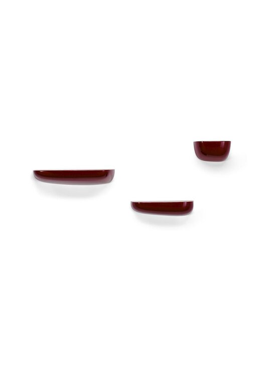 Vitra - Corniche S sienas plaukts - JAPANESE RED - photo 2 Vitra - Corniche S sienas plaukts - JAPANESE RED | Stockmann - photo 2