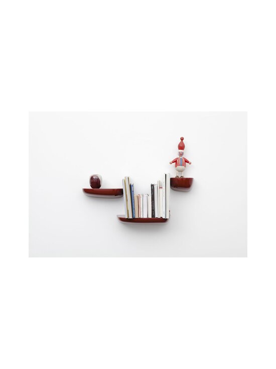 Vitra - Corniche S sienas plaukts - JAPANESE RED - photo 5 Vitra - Corniche S sienas plaukts - JAPANESE RED | Stockmann - photo 5
