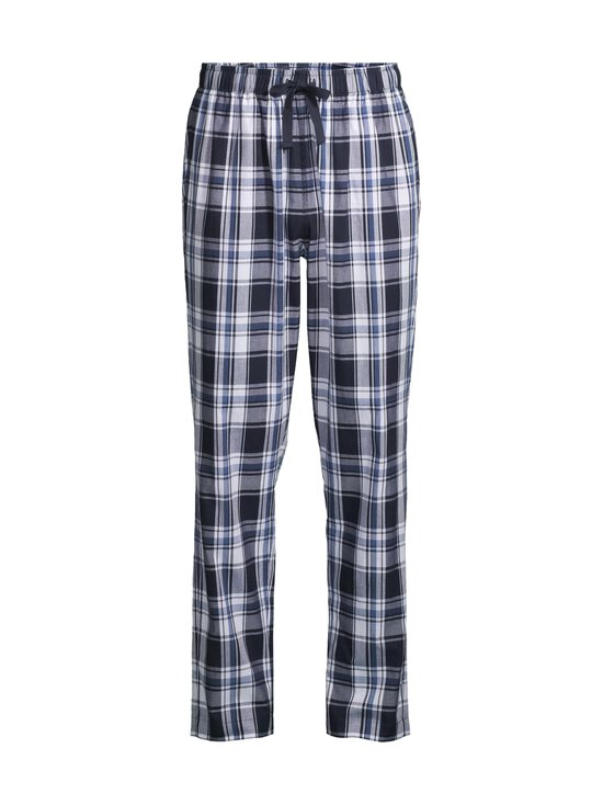 Cap Horn loungewear - Dossian-pyjamahousut - BLUE CHECK COMBO - photo 1 Cap Horn loungewear - Dossian-pyjamahousut - BLUE CHECK COMBO | Stockmann - photo 1
