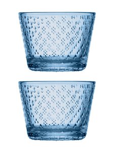 Iittala - Tundra-lasit 16 cl, 2 kpl - AQUA | Stockmann