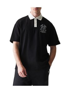 New Era - MLB New York Yankees -pikeepaita - BLK | Stockmann