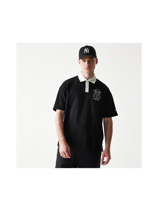New Era - MLB New York Yankees -pikeepaita - BLK | Stockmann - photo 4