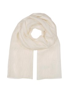 A+more - Tamie-silkkihuivi 100 x 180 cm - OFF WHITE | Stockmann