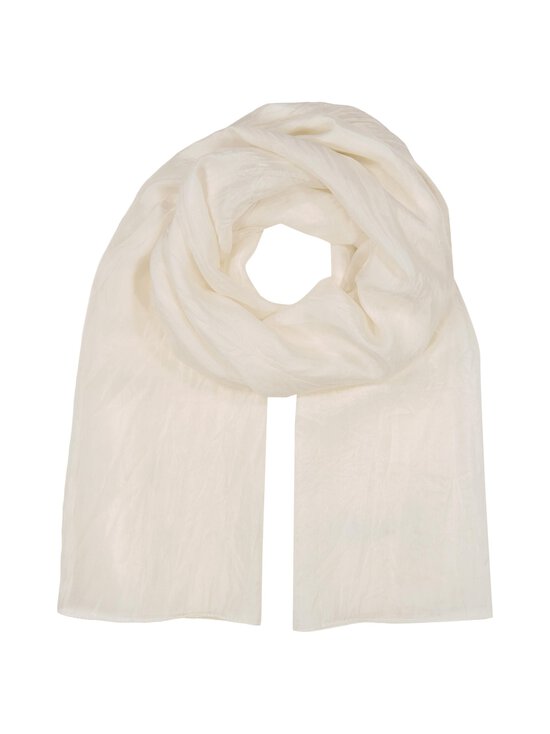 A+more - Tamie-silkkihuivi 100 x 180 cm - OFF WHITE | Stockmann - photo 1