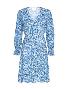 AMERICANDREAMS - Kleit Koko - NAVY BLUE FLOWER | Stockmann