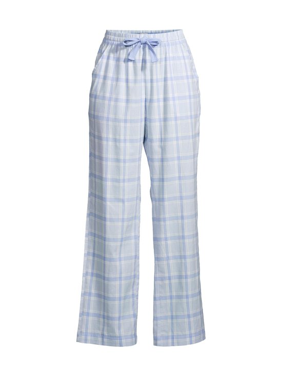 A+more - Caroline Flannel pidžamas bikses - BLUE COMBO - photo 1 A+more - Caroline Flannel pidžamas bikses - BLUE COMBO | Stockmann - photo 1
