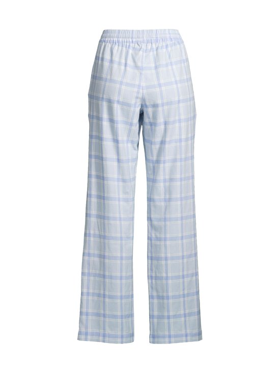A+more - Caroline Flannel pidžamas bikses - BLUE COMBO - photo 2 A+more - Caroline Flannel pidžamas bikses - BLUE COMBO | Stockmann - photo 2