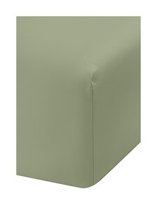 Villa Stockmann - Suite satīna palags ar gumiju - MISTY GREEN | Stockmann