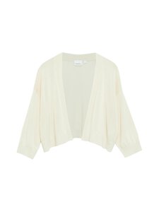 Comma - Bolero-neuletakki - 8102 BROWN BEIGE | Stockmann