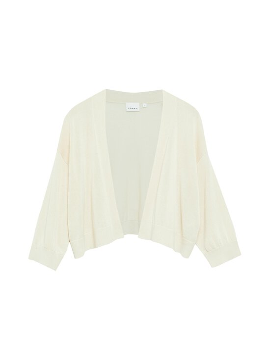 Comma - Bolero-neuletakki - 8102 BROWN BEIGE | Stockmann - photo 1