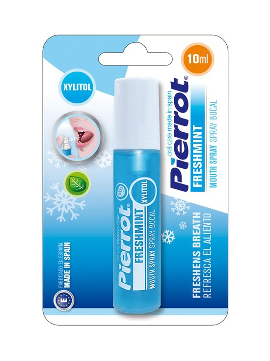 Pierrot - Freshmint Mouth Spray mutes sprejs 10 ml - NOCOL | Stockmann - photo 1