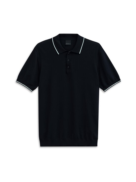 Bugatti - Neulottu pikeepaita - NAVY - photo 1 Bugatti - Neulottu pikeepaita - NAVY | Stockmann - photo 1