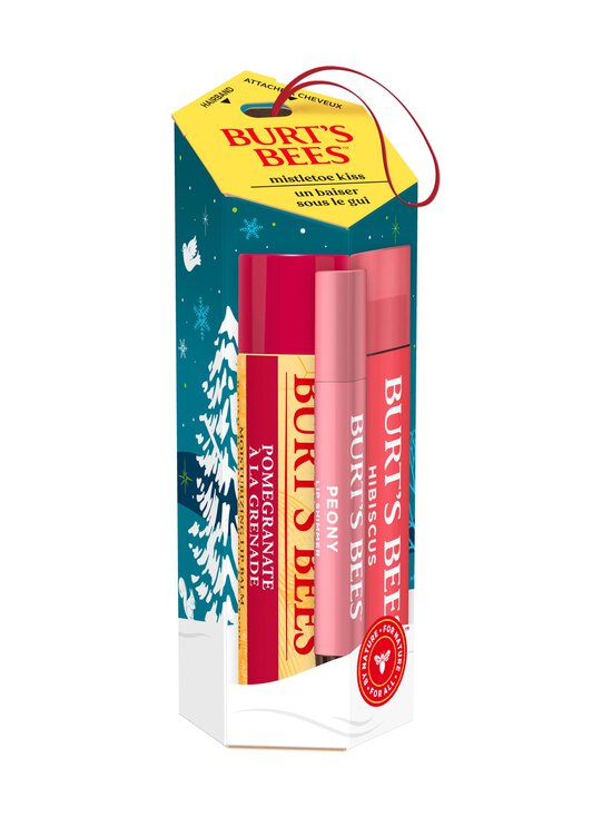 Burts Bees - Mistletoe Kiss Gift - huulivoidepakkaus - NOCOL - photo 1 Burts Bees - Mistletoe Kiss Gift - huulivoidepakkaus - NOCOL | Stockmann - photo 1