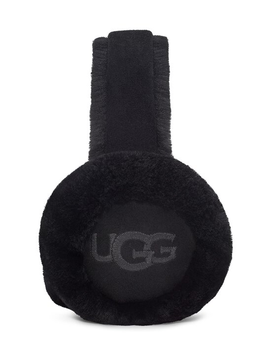 UGG - Sheepskin Embroidery -korvaläpät - BLACK | Stockmann - photo 1