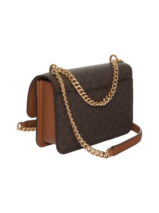 Michael Michael Kors - Claire Small Xbody -laukku - 252 BRN/ACORN - photo 2 Michael Michael Kors - Claire Small Xbody -laukku - 252 BRN/ACORN | Stockmann - photo 2