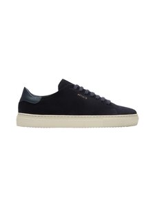 AXEL ARIGATO - Clean 90 Suede -nahkakengät - DARK BLUE/OFF WHITE | Stockmann