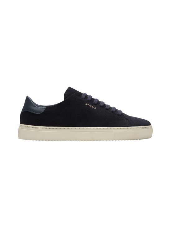 AXEL ARIGATO - Clean 90 Suede -nahkakengät - DARK BLUE/OFF WHITE | Stockmann - photo 1