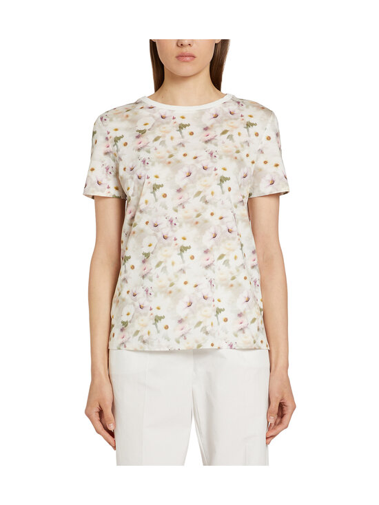 Marella - MllVista-trikoopaita - 2 WHITE | Stockmann - photo 1